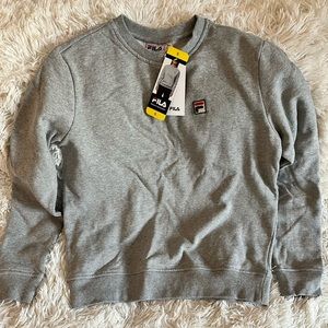 Fila Women’s Michele Pullover Crewneck Sweatshirt